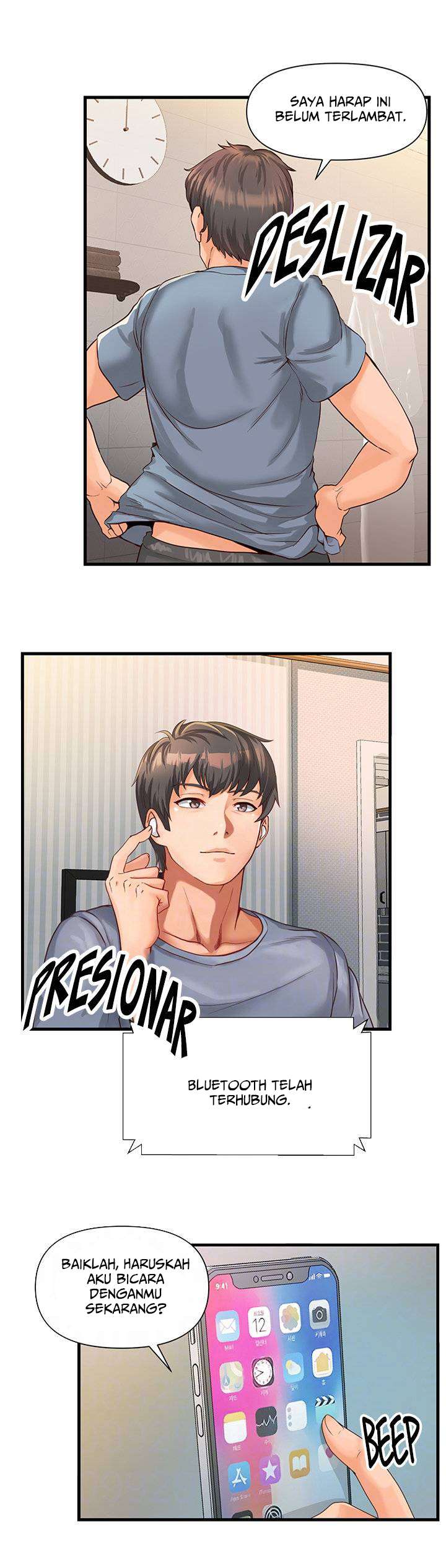 Phone Sex - Chapter 2 10