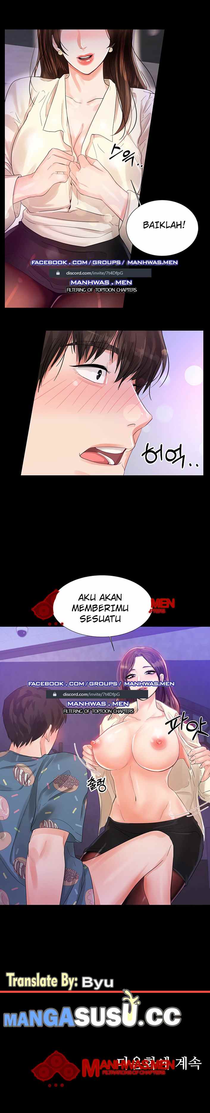 High Tension - Chapter 2 9 High Tension - Chapter 2 9