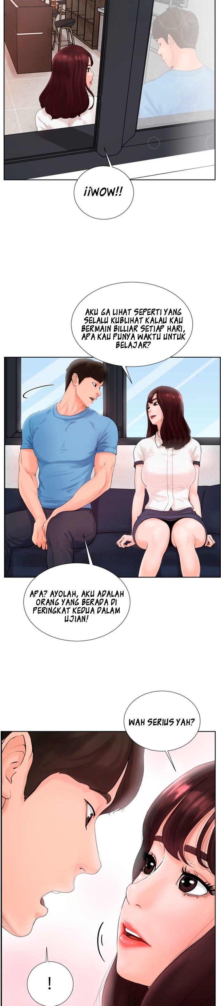 Billiard Room Love - Chapter 2 15