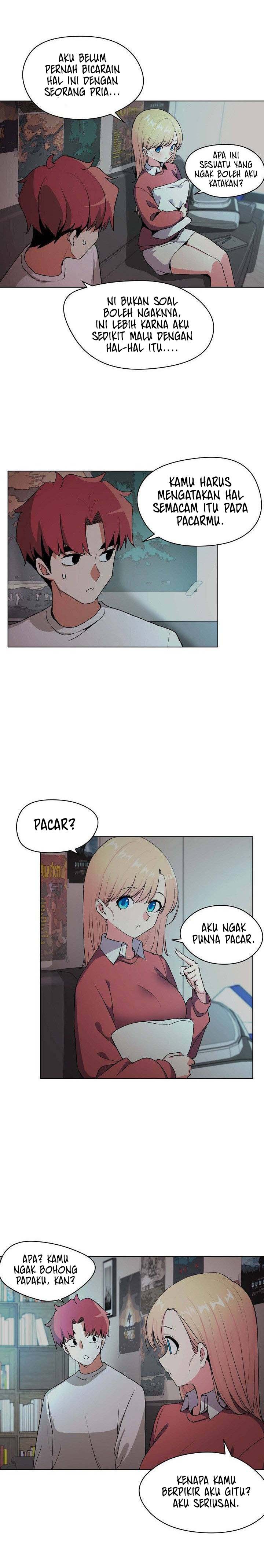 College Life Start With Club - Chapter 2 7