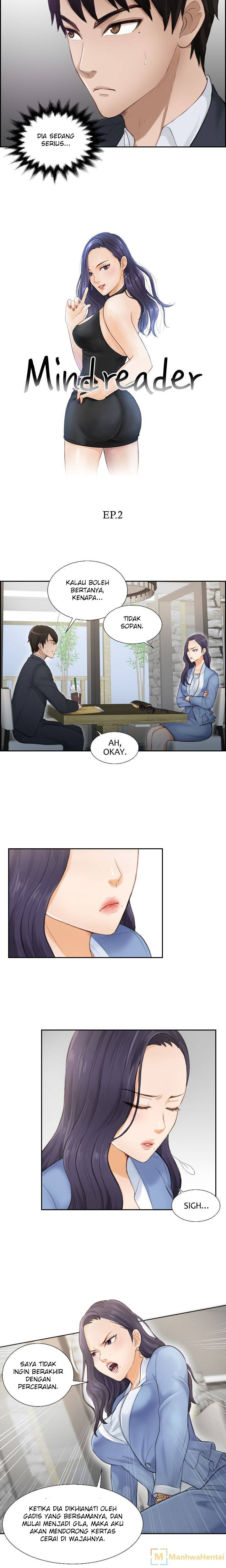 Mind Reader - Chapter 2 2