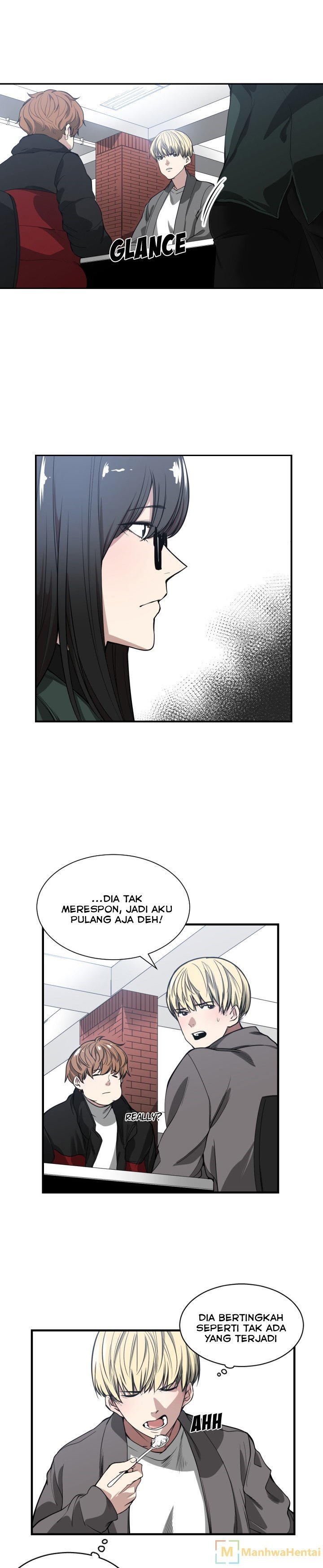 You’re Not That Special! - Chapter 2 8 You’re Not That Special! - Chapter 2 8