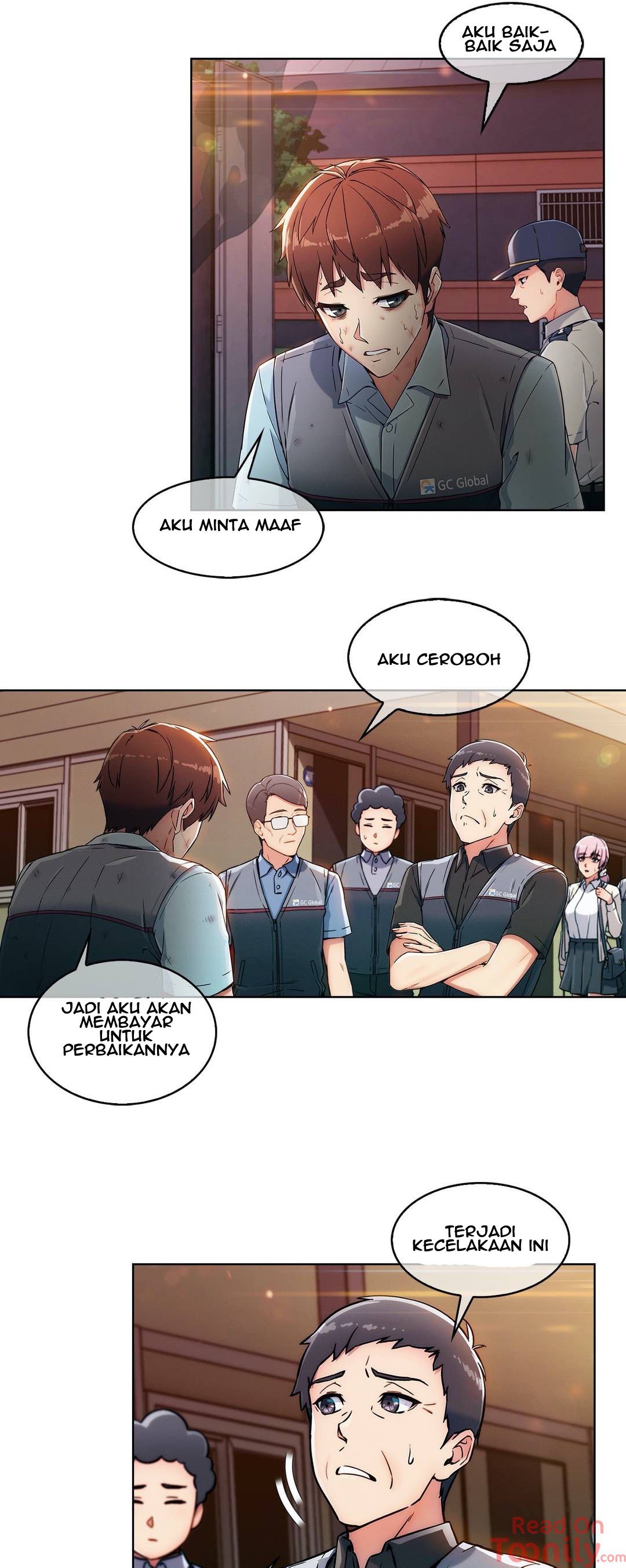 The Stand Up Guy - Chapter 2 16 The Stand Up Guy - Chapter 2 16