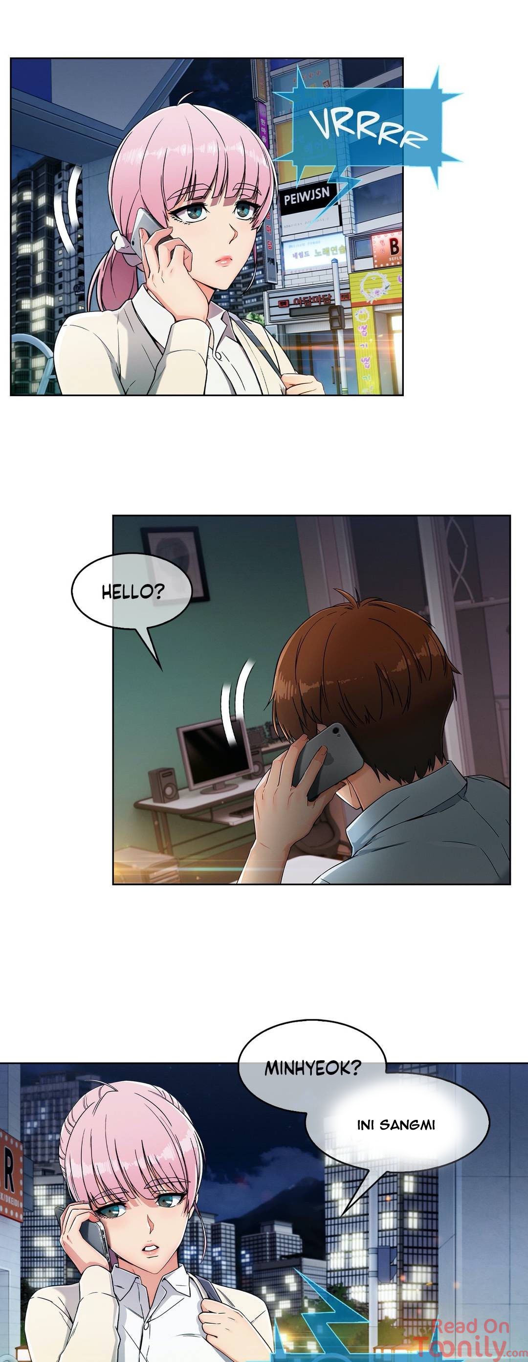 The Stand Up Guy - Chapter 2 30 The Stand Up Guy - Chapter 2 30