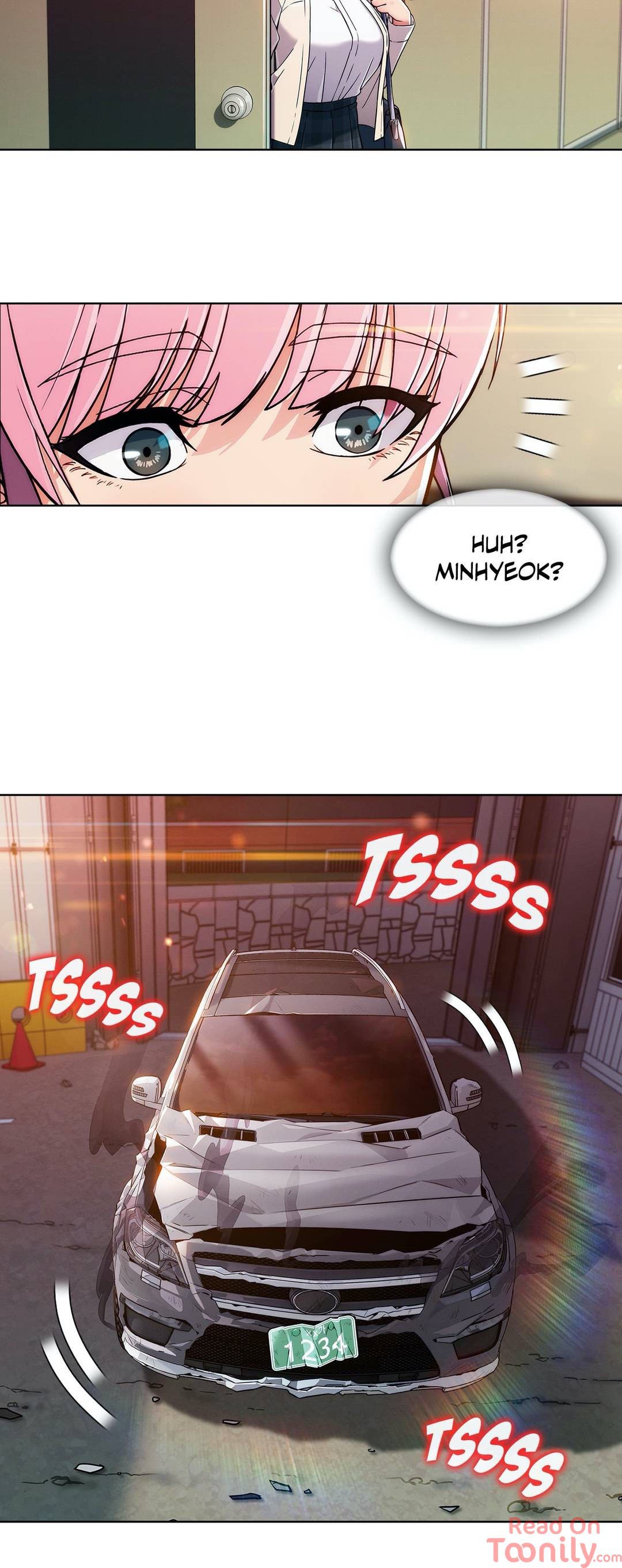 The Stand Up Guy - Chapter 2 13 The Stand Up Guy - Chapter 2 13