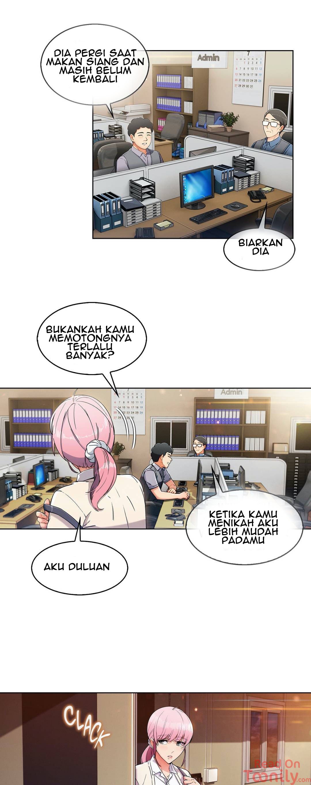 The Stand Up Guy - Chapter 2 12 The Stand Up Guy - Chapter 2 12