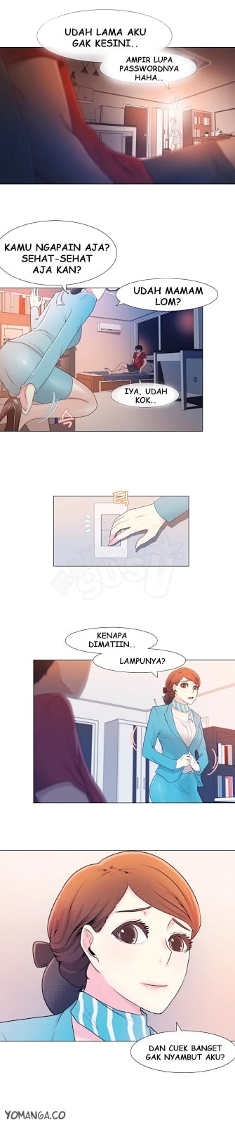 Miss Mystic - Chapter 2 4