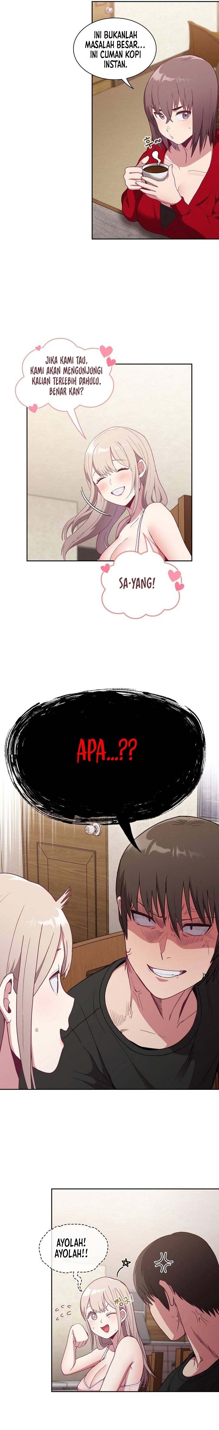Rehabilitation Maids - Chapter 2 3