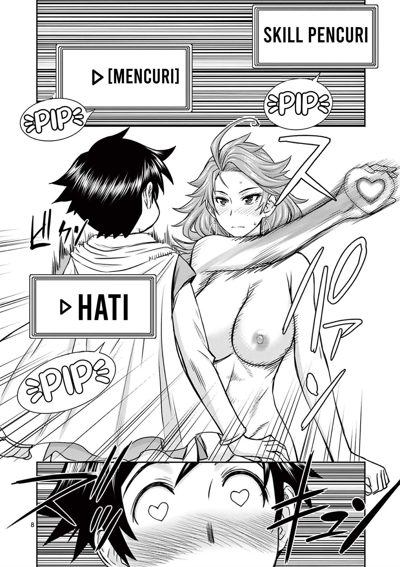 Isekai Furin II - Chapter 2 10 Isekai Furin II - Chapter 2 10