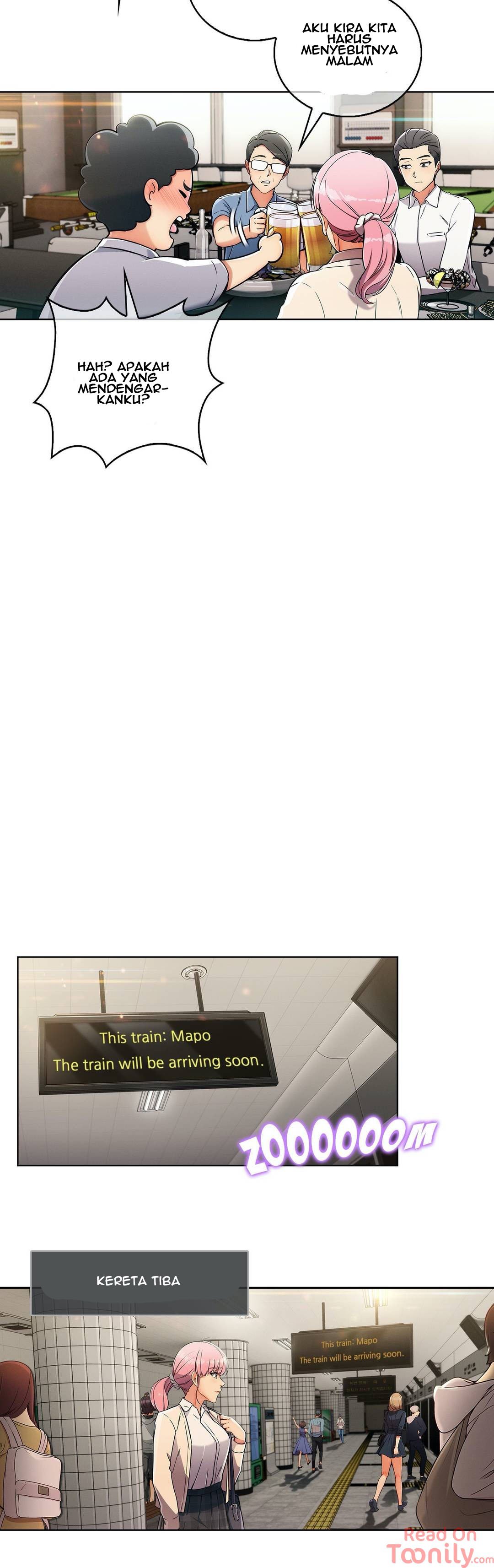 The Stand Up Guy - Chapter 2 27 The Stand Up Guy - Chapter 2 27