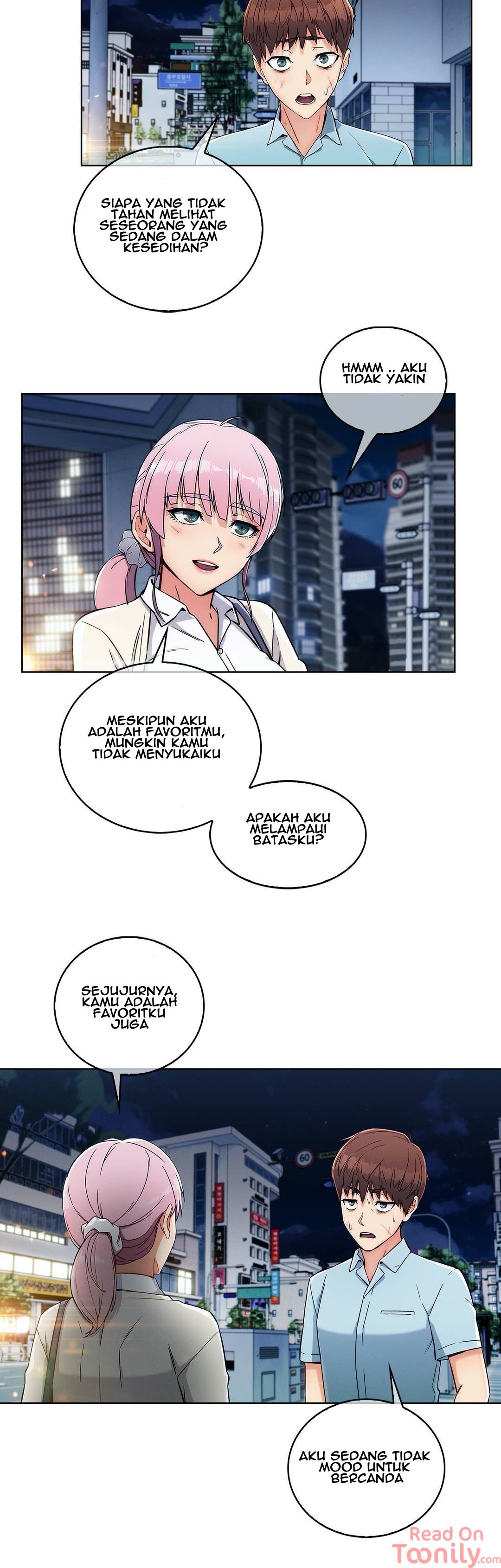 The Stand Up Guy - Chapter 2 37 The Stand Up Guy - Chapter 2 37