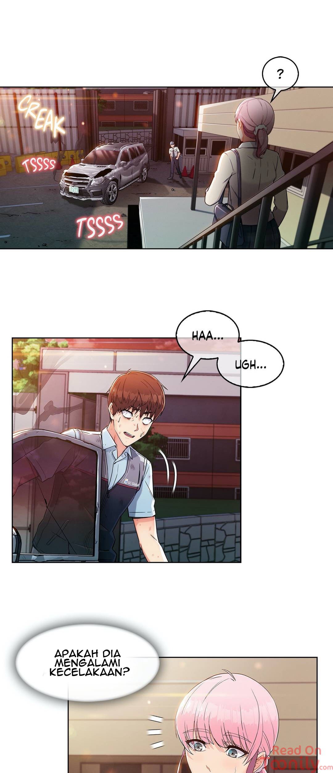 The Stand Up Guy - Chapter 2 14 The Stand Up Guy - Chapter 2 14