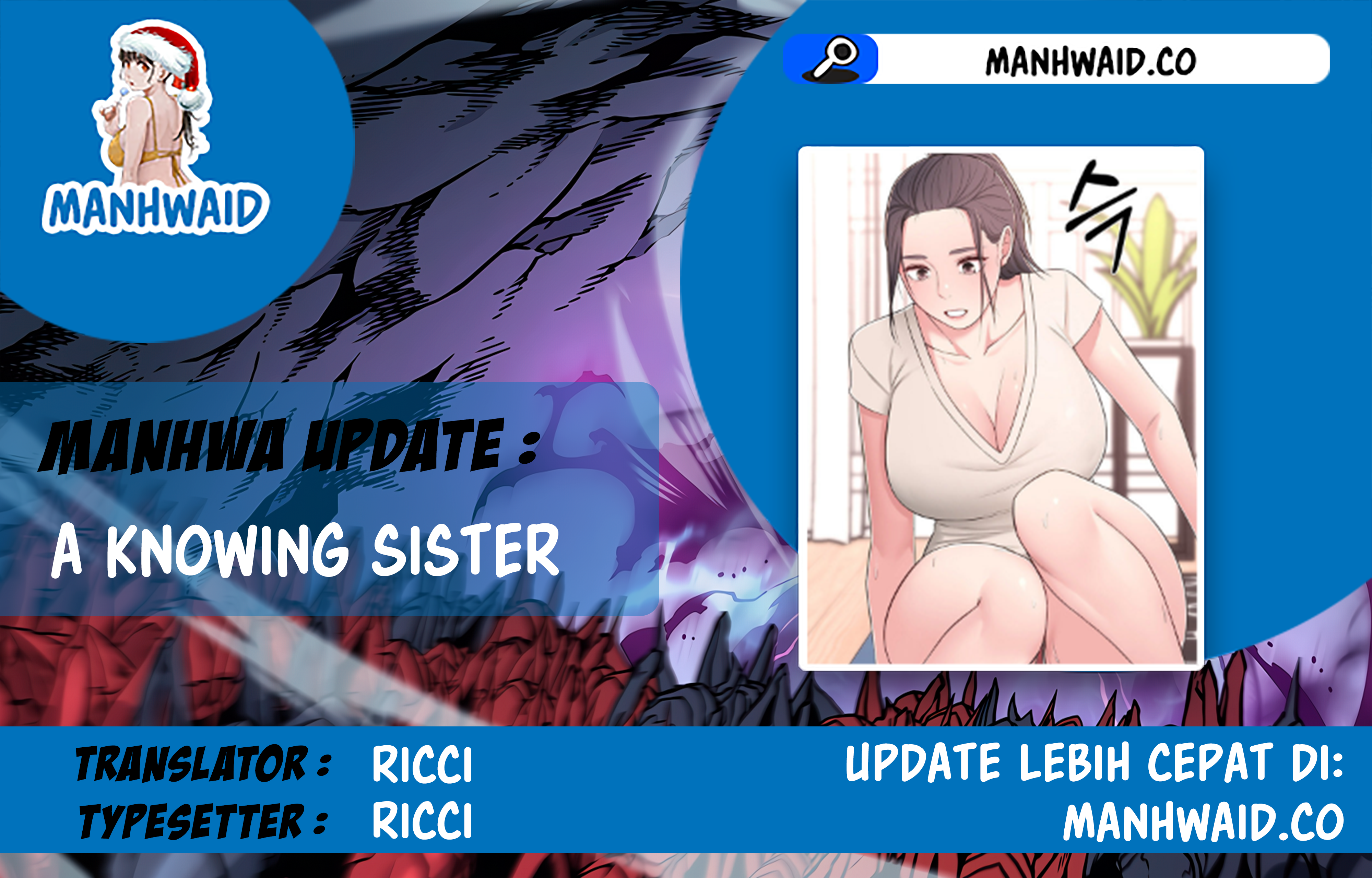 A Knowing Sister - Chapter 2 1
