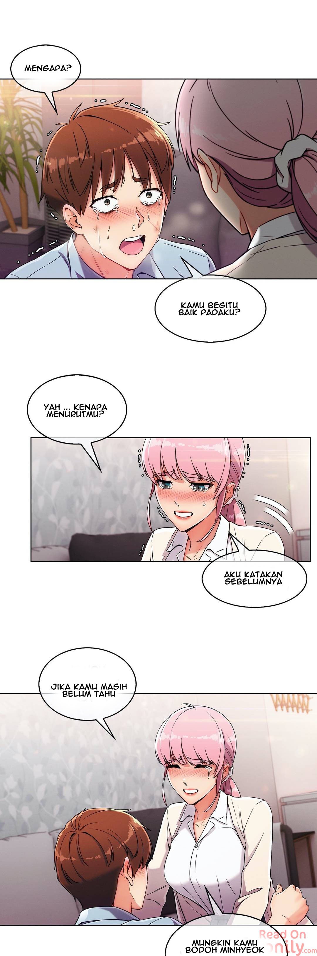 The Stand Up Guy - Chapter 2 48 The Stand Up Guy - Chapter 2 48