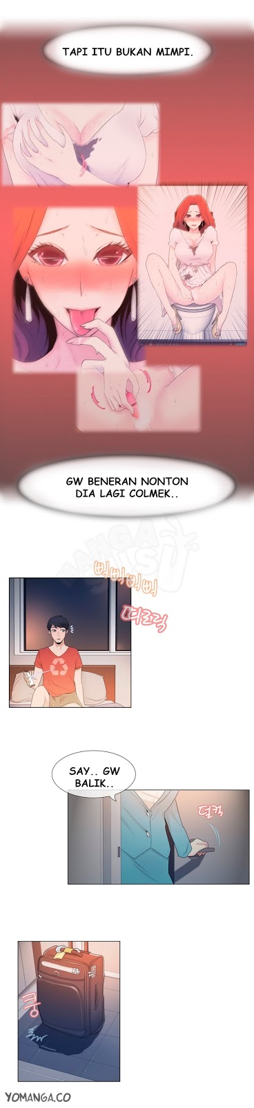 Miss Mystic - Chapter 2 3