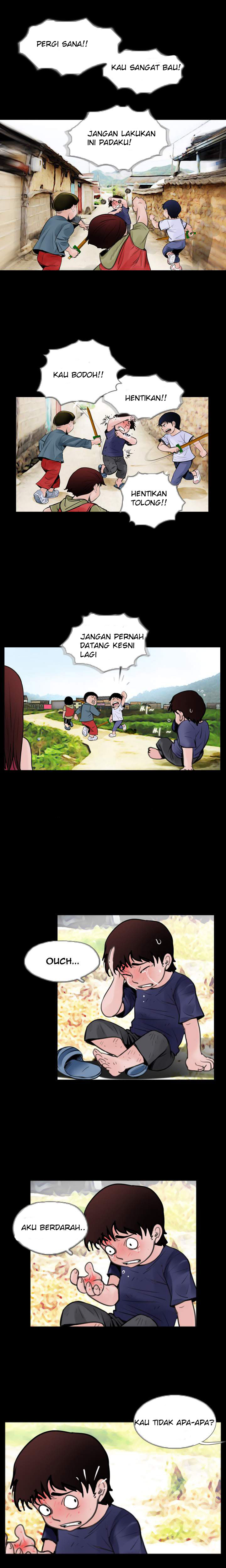 Missing - Chapter 2 33