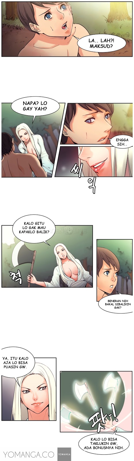 Woodman Dyeon - Chapter 2 1