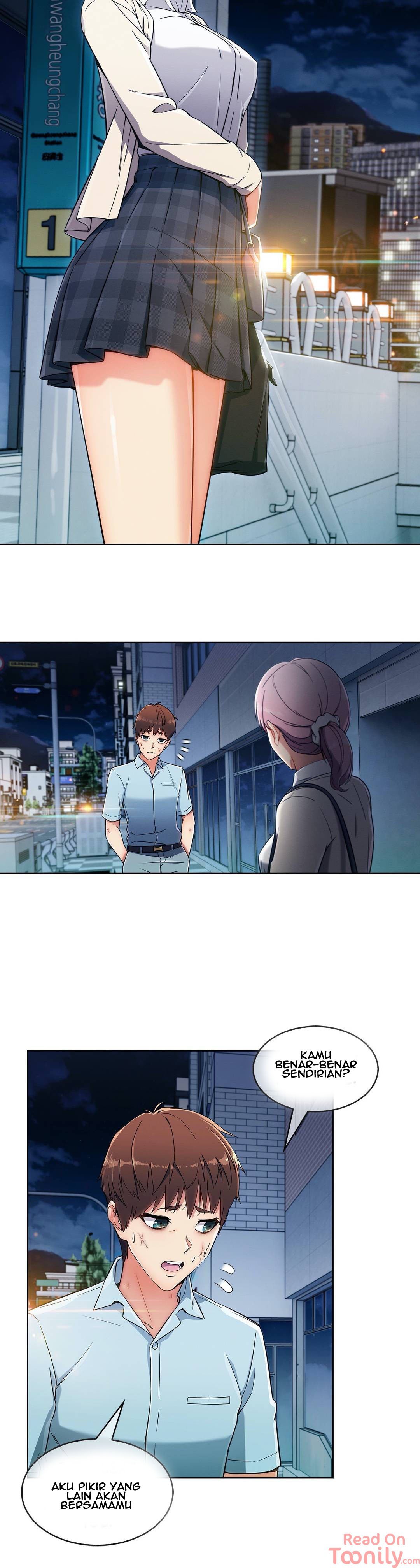 The Stand Up Guy - Chapter 2 35 The Stand Up Guy - Chapter 2 35