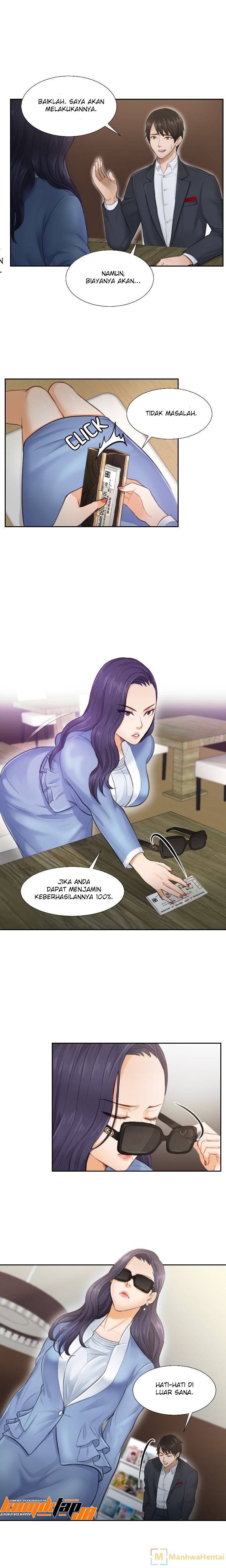 Mind Reader - Chapter 2 3