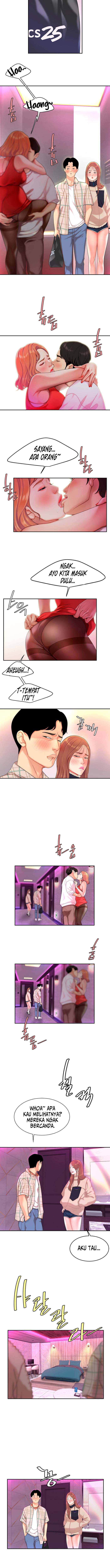 I want a taste - Chapter 2 8
