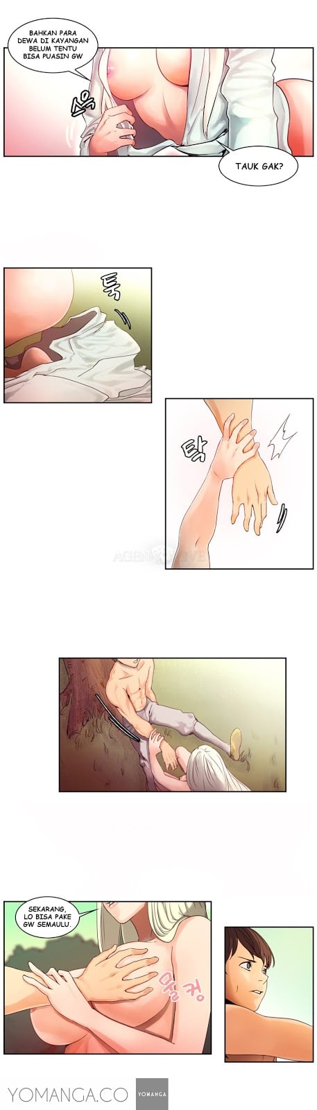 Woodman Dyeon - Chapter 2 4