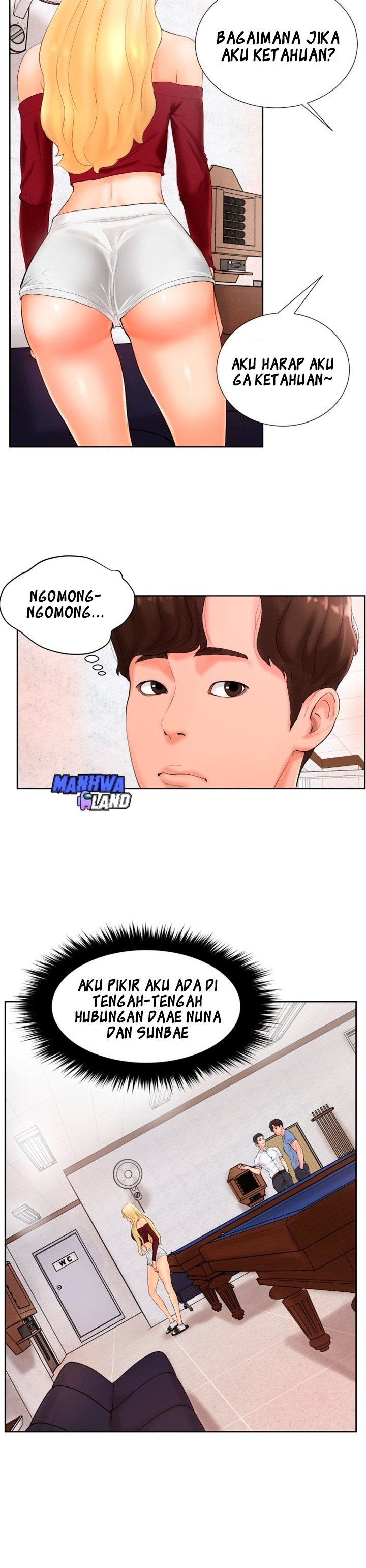 Billiard Room Love - Chapter 2 22