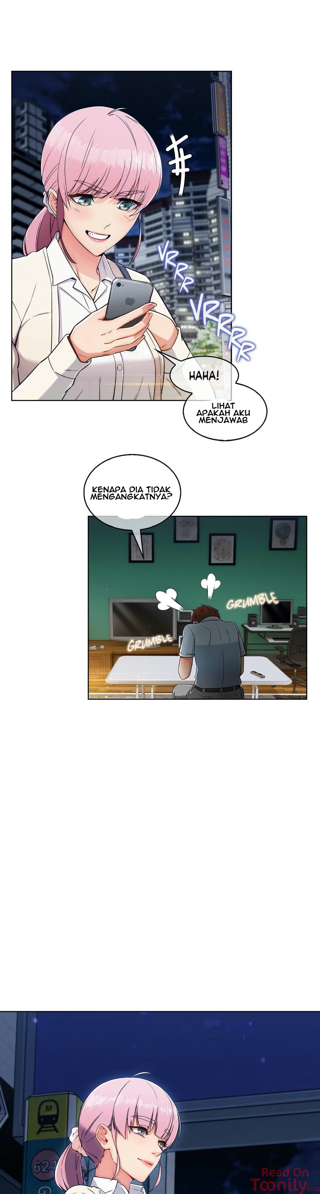 The Stand Up Guy - Chapter 2 34 The Stand Up Guy - Chapter 2 34