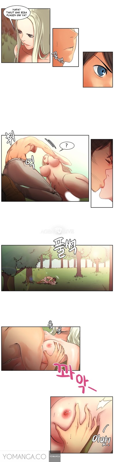 Woodman Dyeon - Chapter 2 5