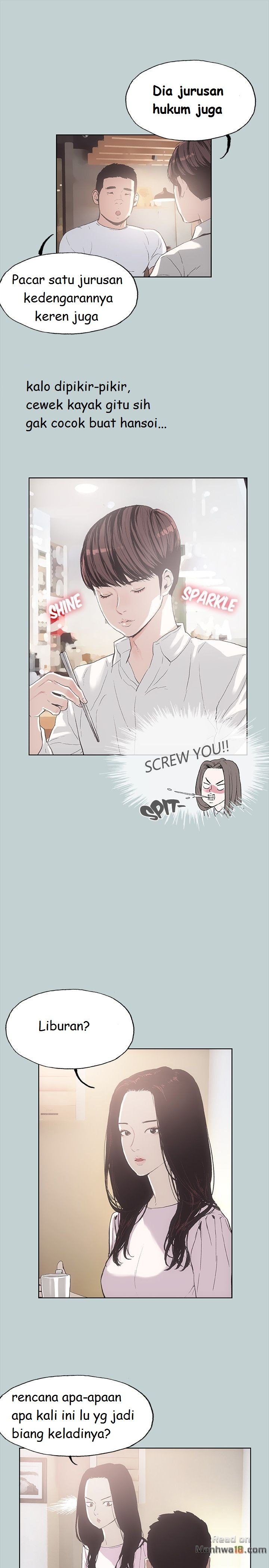 Love Square - Chapter 2 7