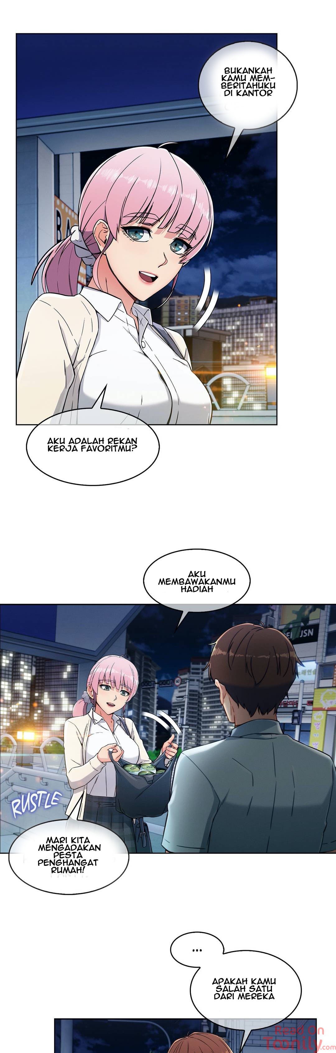 The Stand Up Guy - Chapter 2 36 The Stand Up Guy - Chapter 2 36