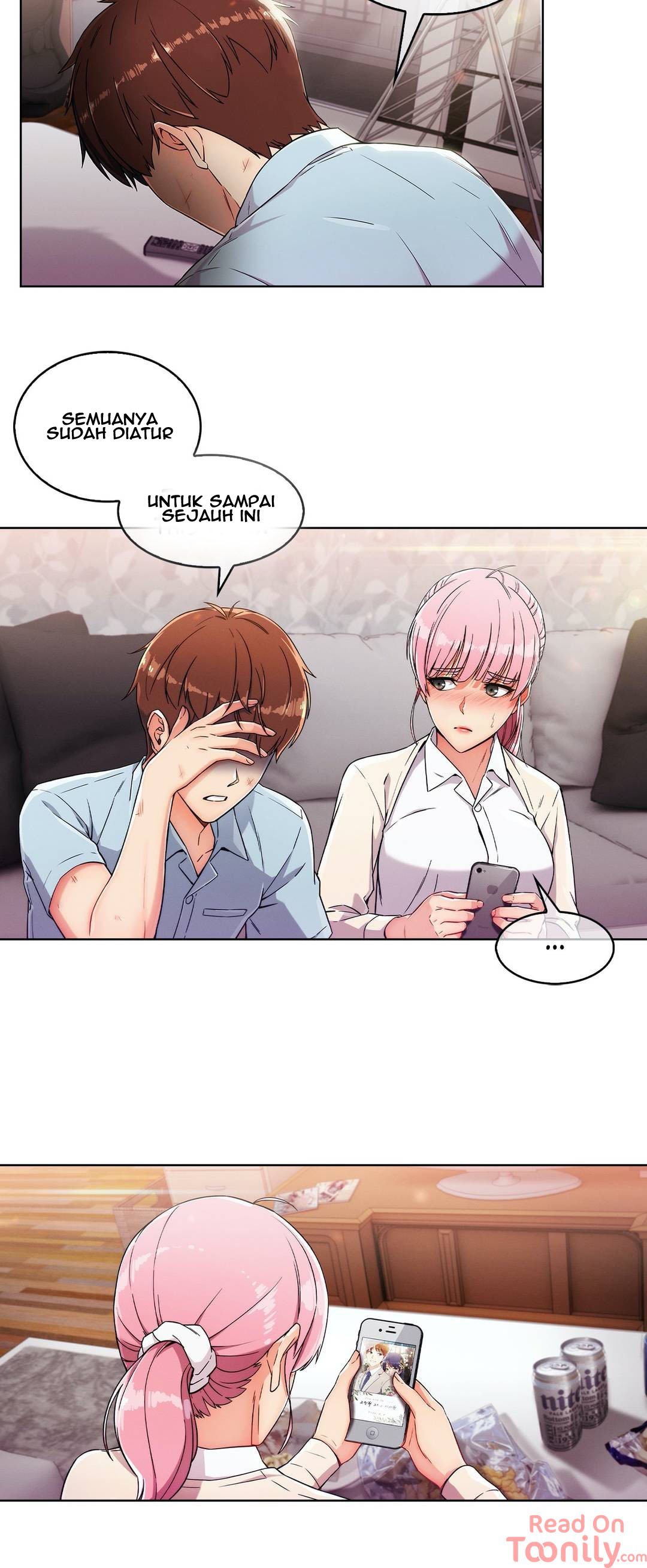 The Stand Up Guy - Chapter 2 41 The Stand Up Guy - Chapter 2 41