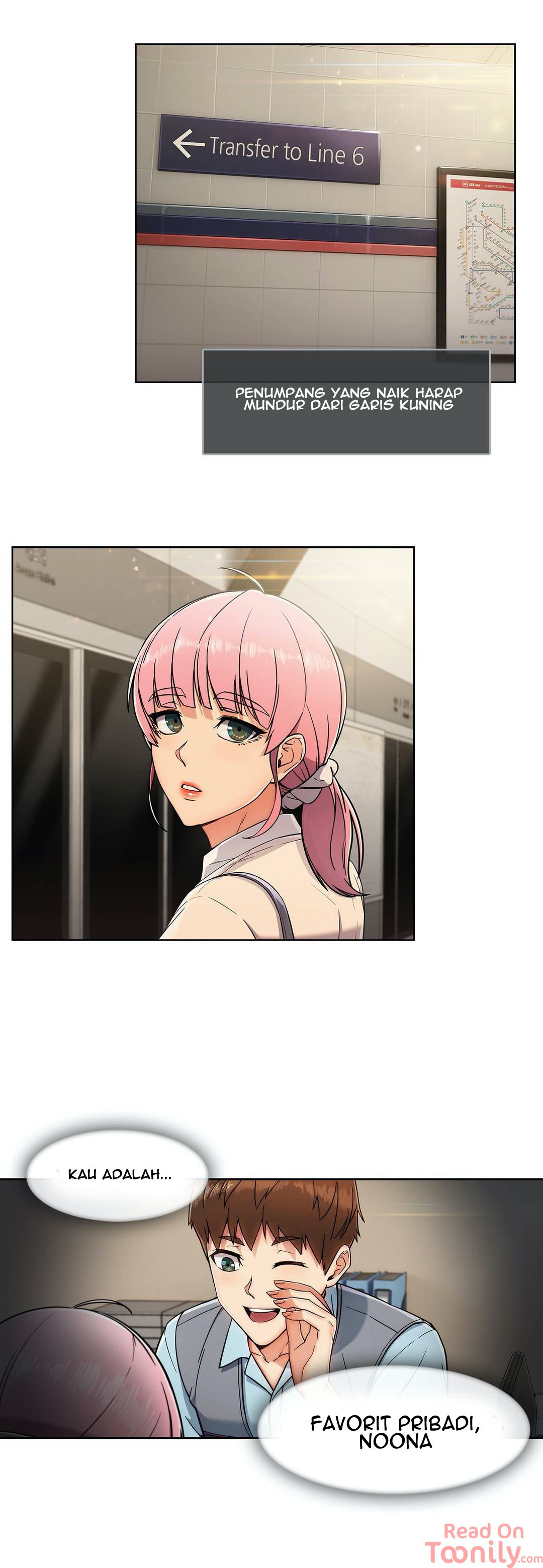 The Stand Up Guy - Chapter 2 28 The Stand Up Guy - Chapter 2 28