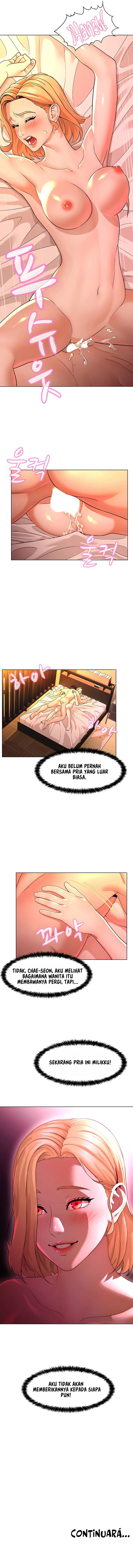 Between Shouldn&#8217;t - Chapter 2 8