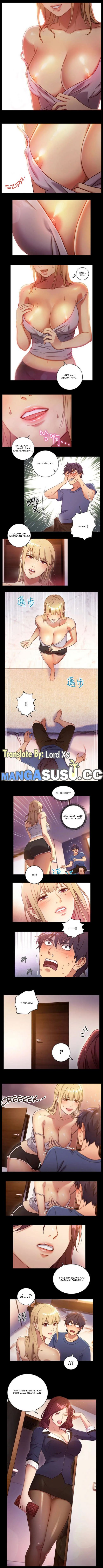 My Stepmother&#8217;s Friends Uncen - Chapter 2 4