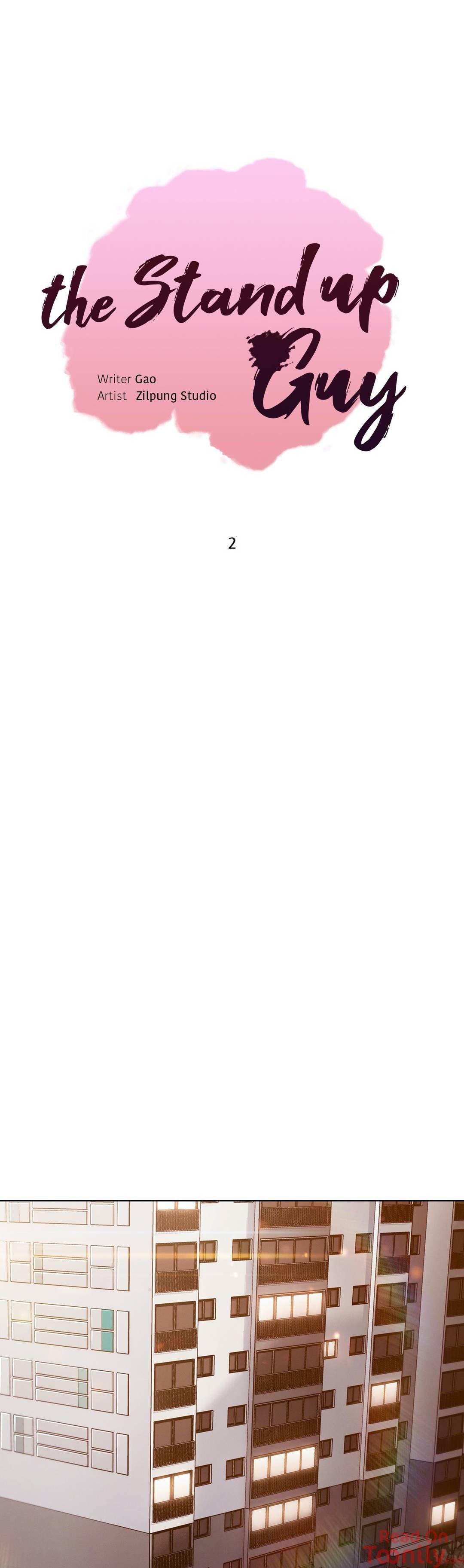 The Stand Up Guy - Chapter 2 3 The Stand Up Guy - Chapter 2 3
