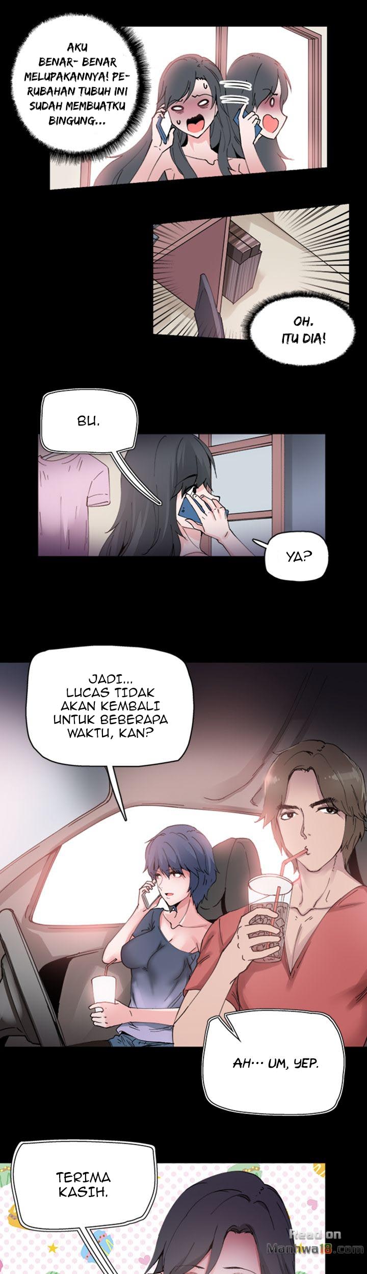 Body Change - Chapter 2 24