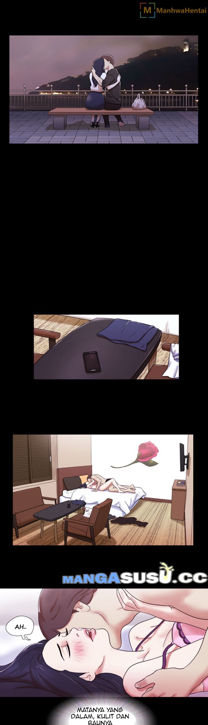 She&#8217;s The Girl - Chapter 2 13