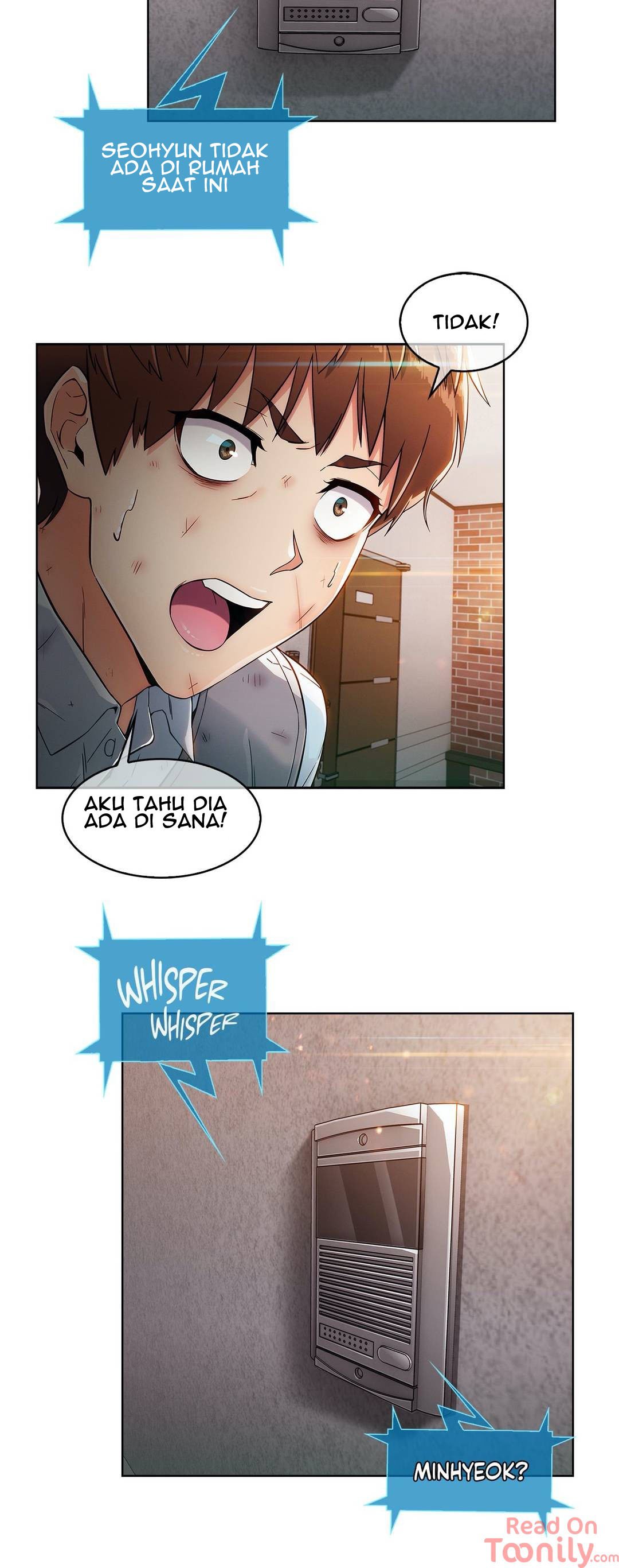 The Stand Up Guy - Chapter 2 9 The Stand Up Guy - Chapter 2 9