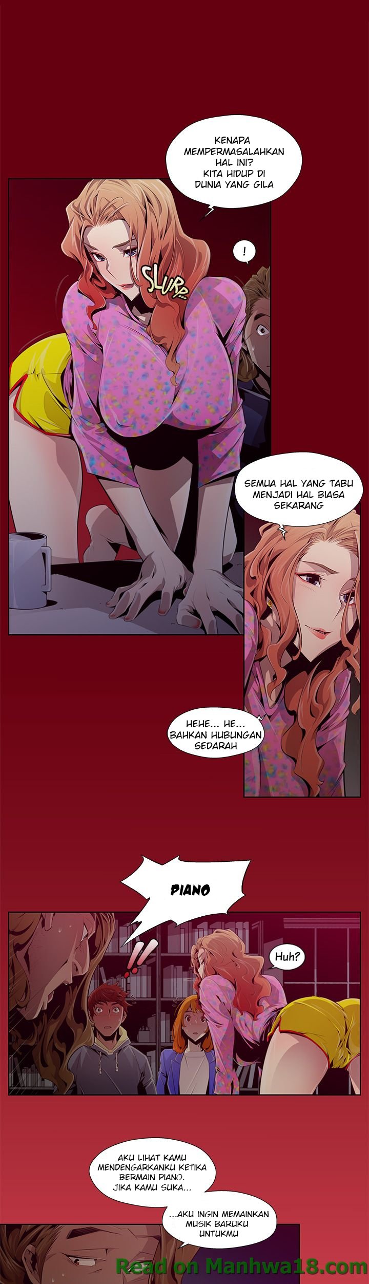 Land of the Dead - Chapter 2 7