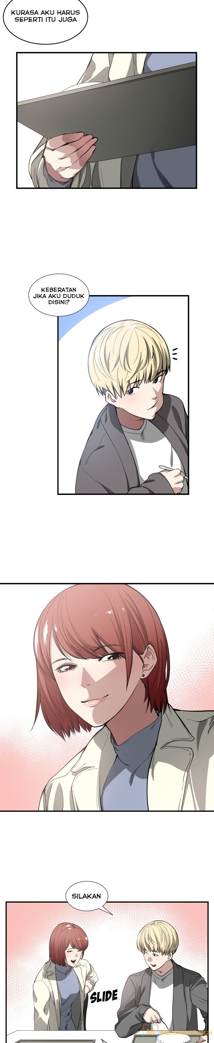 You’re Not That Special! - Chapter 2 9 You’re Not That Special! - Chapter 2 9