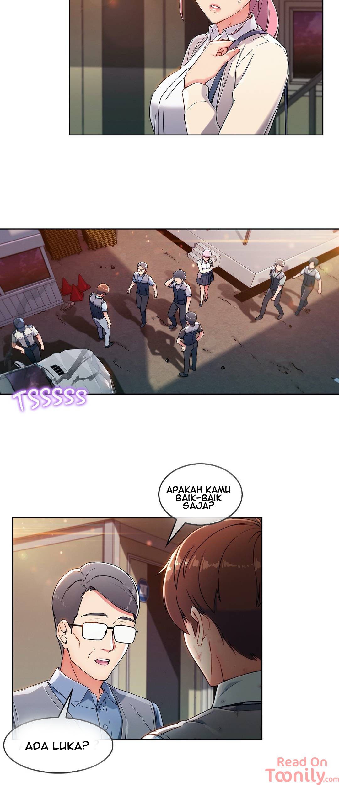 The Stand Up Guy - Chapter 2 15 The Stand Up Guy - Chapter 2 15