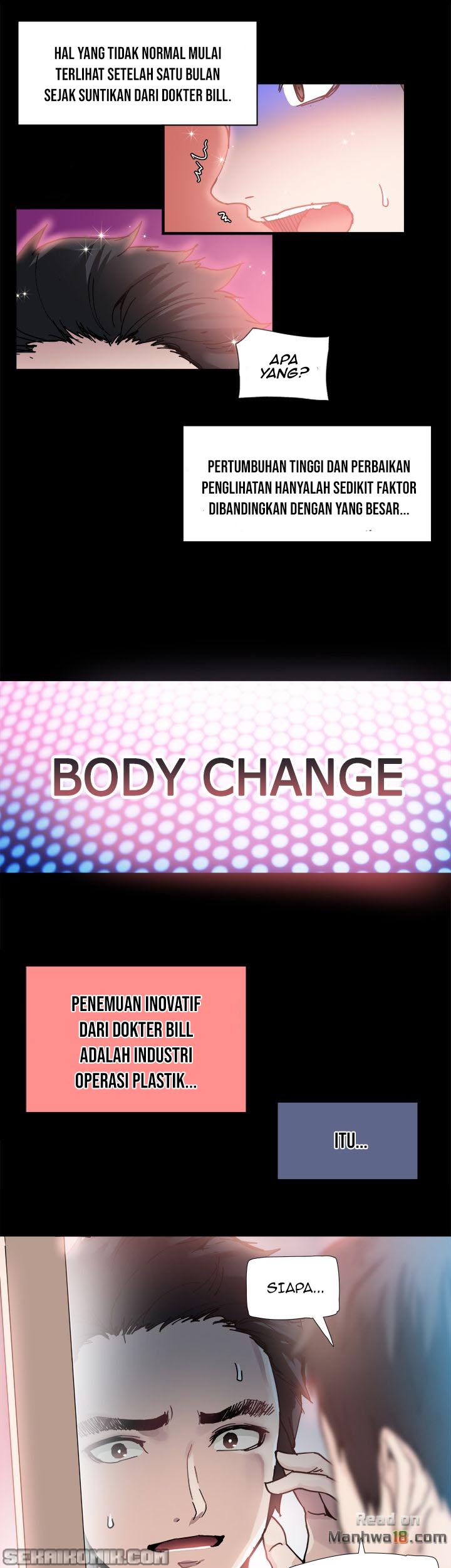 Body Change - Chapter 2 2