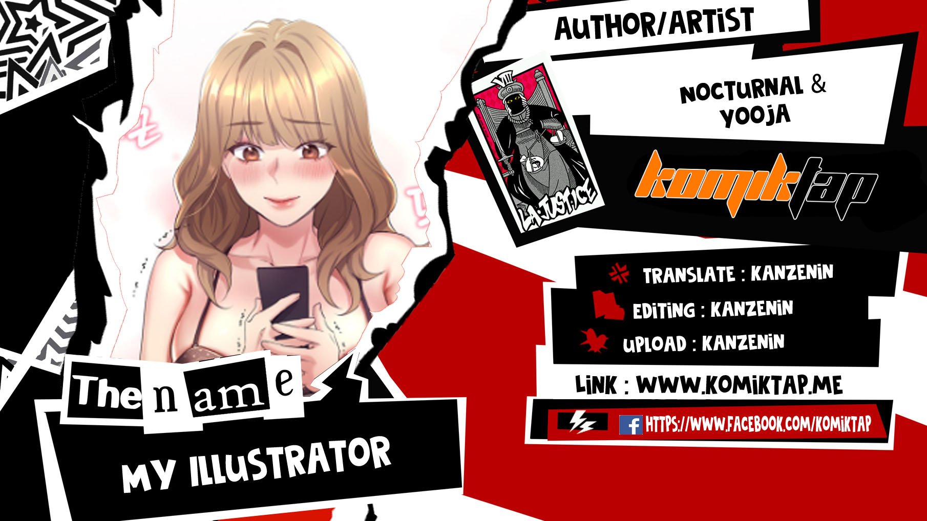 My Illustrator - Chapter 2 1