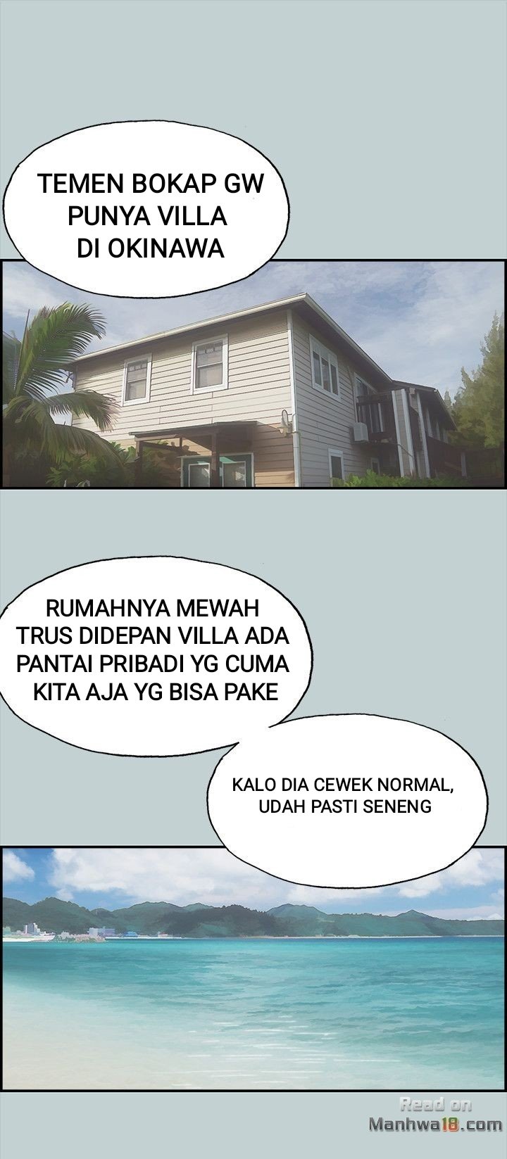 Love Square - Chapter 2 1