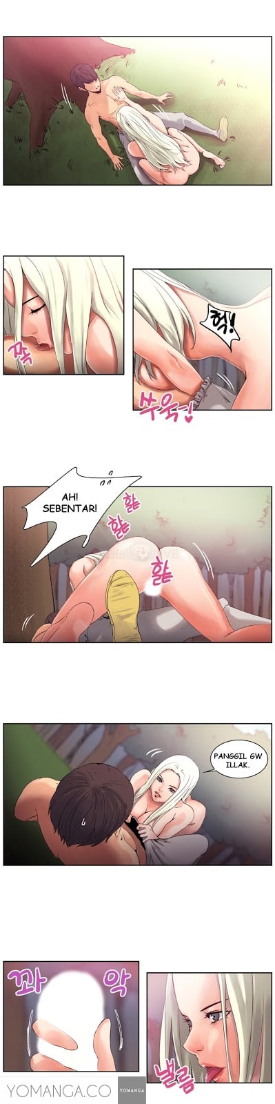 Woodman Dyeon - Chapter 2 7