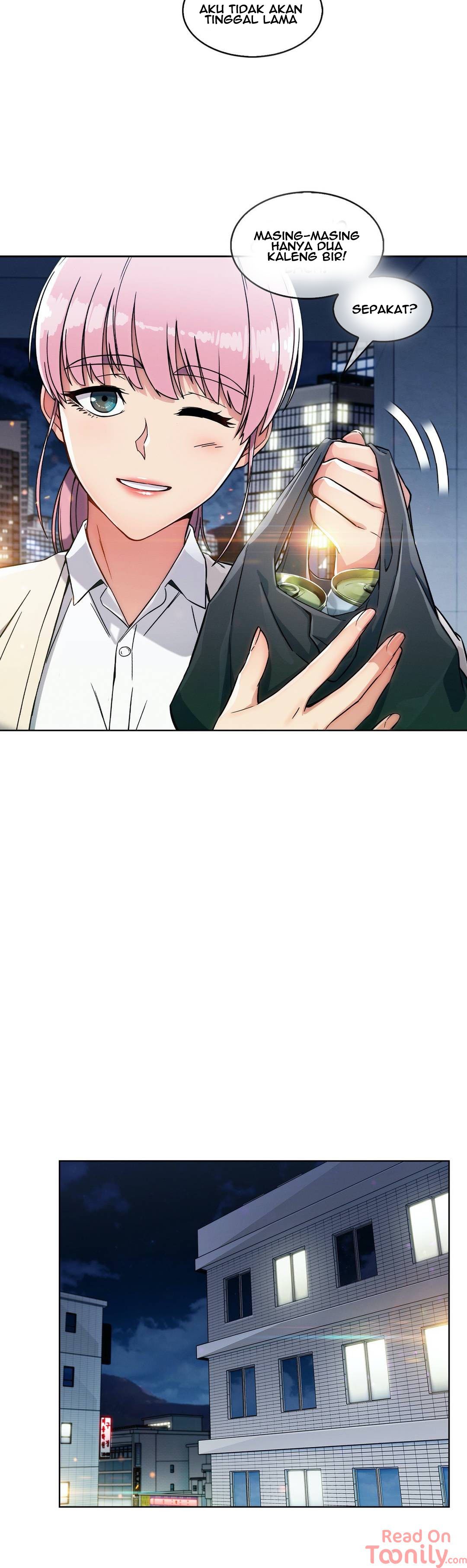 The Stand Up Guy - Chapter 2 39 The Stand Up Guy - Chapter 2 39