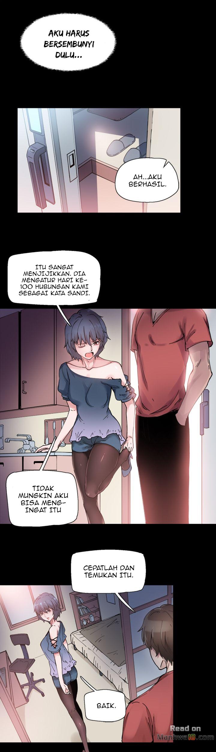 Body Change - Chapter 2 32