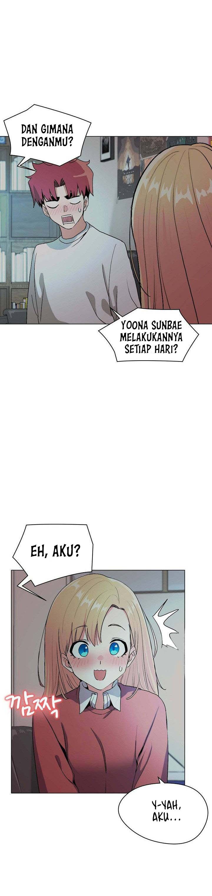 College Life Start With Club - Chapter 2 17