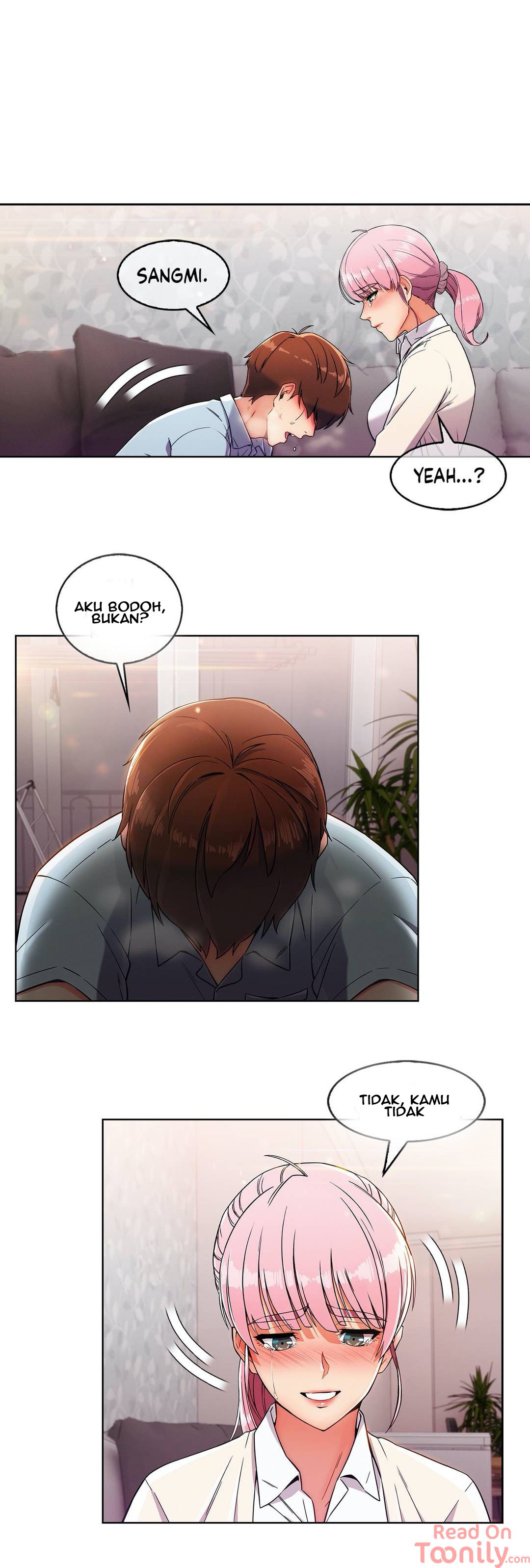 The Stand Up Guy - Chapter 2 47 The Stand Up Guy - Chapter 2 47