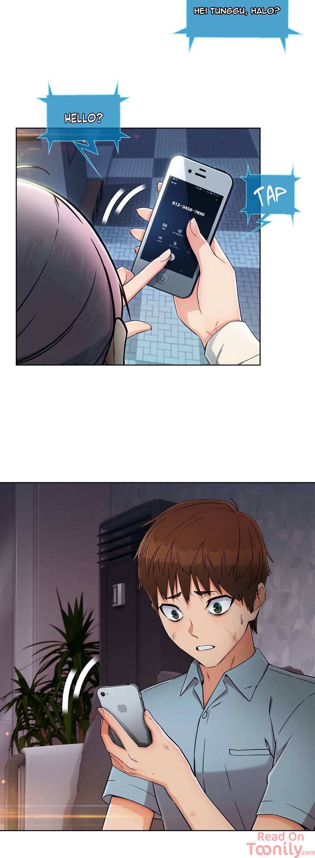 The Stand Up Guy - Chapter 2 33 The Stand Up Guy - Chapter 2 33